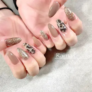 ネイル Rai nail_ Risaのネイルデザイン