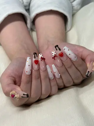 ネイル mis uzuのネイルデザイン