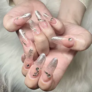 ネイル chai.上本町 UNRIのネイルデザイン