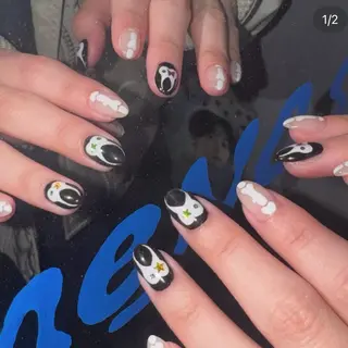 ネイル つめノ さきのネイルデザイン