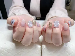 ネイル Alice マツエク&ネイル2のネイルデザイン