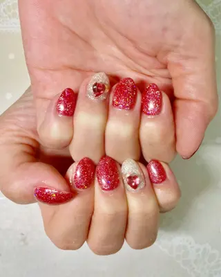 ネイル 新宿ネイルサロン ジェミディローサ所属・新宿ネイルサロン ジェミディローサのネイルデザイン