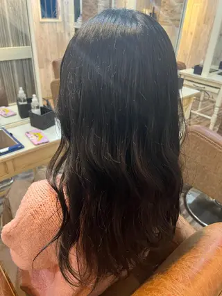 セミロング ✂︎練習モデル kousuke✂︎のヘアスタイル