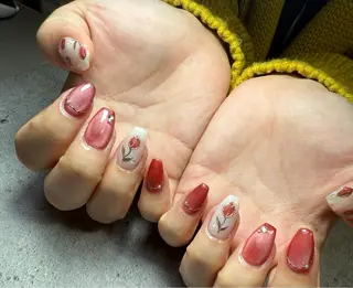 ネイル nailsalon gagaのネイルデザイン
