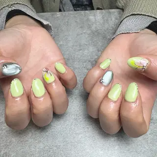 ネイル MATATABI. kumiのネイルデザイン