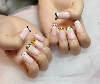 ネイル Nichi Nailsのネイルデザイン