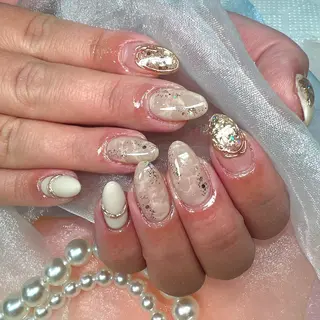 ネイル NailSalon MAHINAのネイルデザイン
