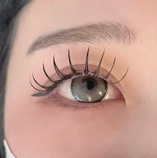 マツエク・マツパ 💛ROAR💛 kumikoのマツエク・マツパデザイン