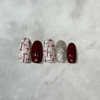 ネイル 🩶 hanaのネイルデザイン