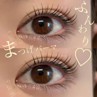 マツエク・マツパ Jiem5 HARUKA🎀のマツエク・マツパデザイン