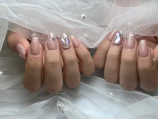 ネイル おがわ🌈パラジェル 取扱店(恵比寿1分)のネイルデザイン