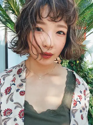 ショート メンズカット特化柏駅 徒歩3分LOUのヘアスタイル