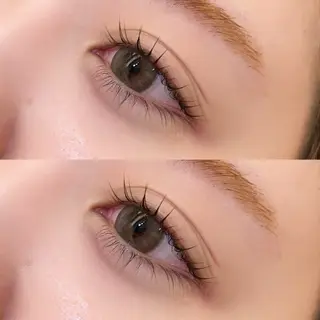 マツエク・マツパ 柳田 光のマツエク・マツパデザイン