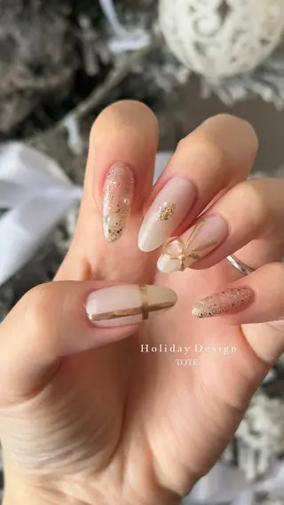 ネイル nail salon TOTE.のネイルデザイン