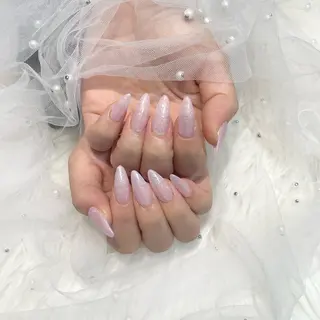 ネイル WISTERIA midoriのネイルデザイン