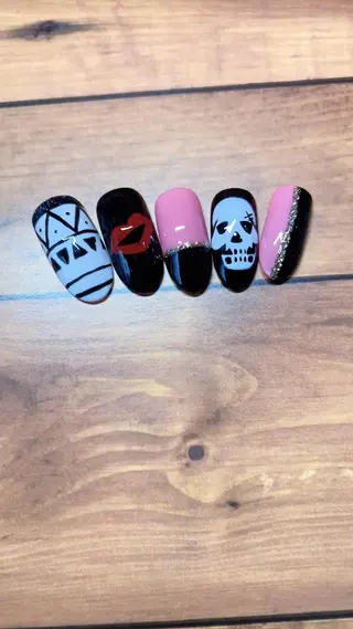 カラー ネイル Moonstone Salon所属・Moonstone Salonのネイルデザイン