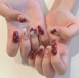 ネイル TABI ANA.CHUOのネイルデザイン