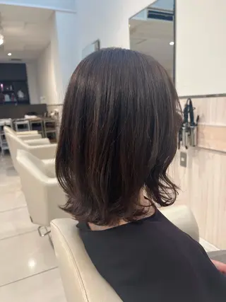 ミディアム VANCOUNCIL津島所属・杉山 舞のマツエク・マツパデザイン