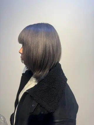 カラー 美髪✨艶髪✨髪質改善 カラー特化❕漆原琴美のヘアスタイル