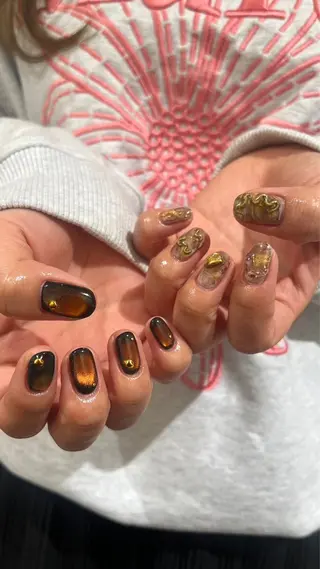 ネイル 🤍 YUI 🤍のネイルデザイン