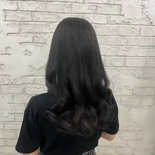 ロング prize Iris池袋東口所属・レイヤーカット モデル募集🫧采夏のヘアスタイル