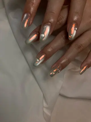 ネイル PEACE minariのネイルデザイン