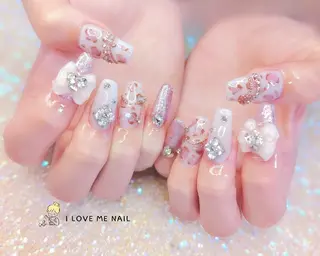 ネイル I LOVE ME NAIL.。.:*♡のネイルデザイン