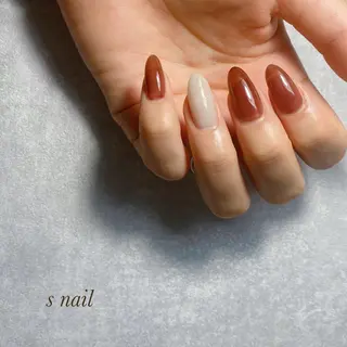 ネイル s nail さとよしみゆきのネイルデザイン