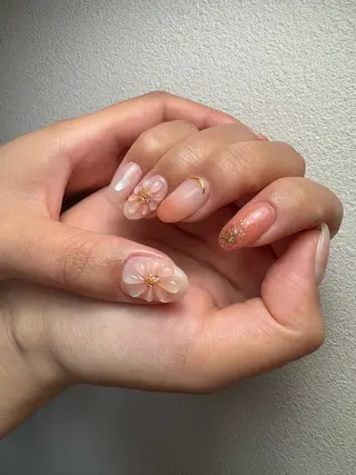 ネイル Bio nail 【miyuu】のネイルデザイン