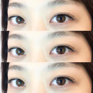 マツエク・マツパ ayano(歴9年) -Greenwoodのマツエク・マツパデザイン