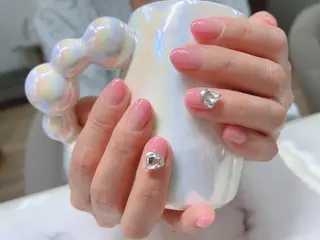 ネイル インフィニティ ネイルサロンのネイルデザイン