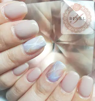 ネイル Nail Salon Y.BINELのネイルデザイン