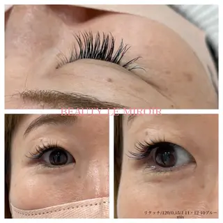 マツエク・マツパ ビューティー ミロワールのエステ・リラクイメージ