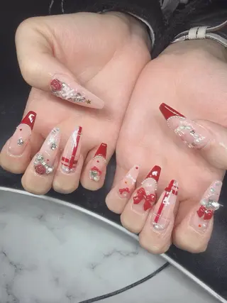 ネイル Lee Nailsのネイルデザイン
