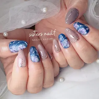 ネイル sisters nail.fのネイルデザイン