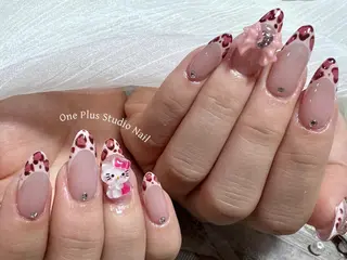 ネイル haruka 🧸のネイルデザイン