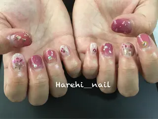 ネイル Harehi_ nailのネイルデザイン