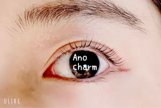 マツエク・マツパ anocharm ☻ HIKARIのマツエク・マツパデザイン