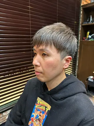 ショート ヒロ銀座 うたのヘアスタイル