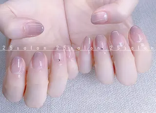 ネイル 2 5のマツエク・マツパデザイン