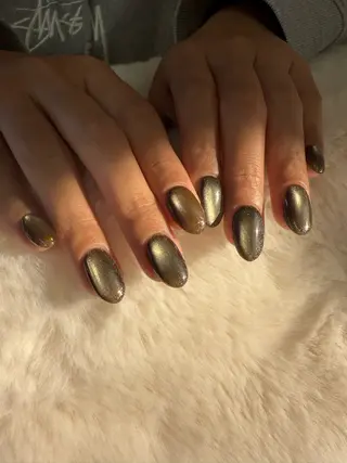 ネイル 小倉 梨衣那のネイルデザイン