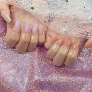 ネイル Nail Salon & MORE.のネイルデザイン