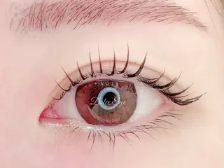 マツエク・マツパ Dolce.Eye 大宮店　MIHOのマツエク・マツパデザイン