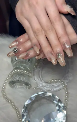 ネイル 七 海のネイルデザイン