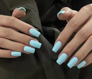 ネイル エ リのネイルデザイン