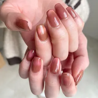 ネイル nook megumiのネイルデザイン