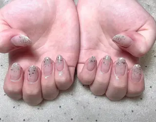 ネイル モナ& あきのネイルデザイン