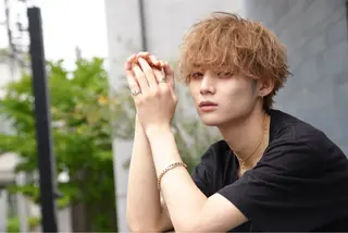 カラー メンズ メンズ特化美容師 /泉壱恵のヘアスタイル