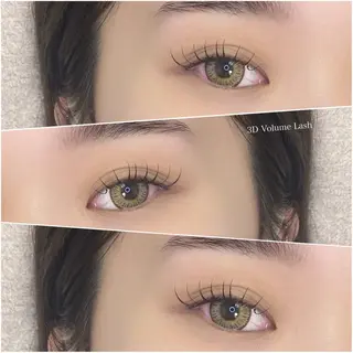 マツエク・マツパ viviAiles ♡⃛ Ruiのマツエク・マツパデザイン