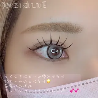 マツエク・マツパ Eyelash \\美濃加茂//伊藤のマツエク・マツパデザイン